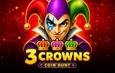 3 Crowns: Coin Hunt